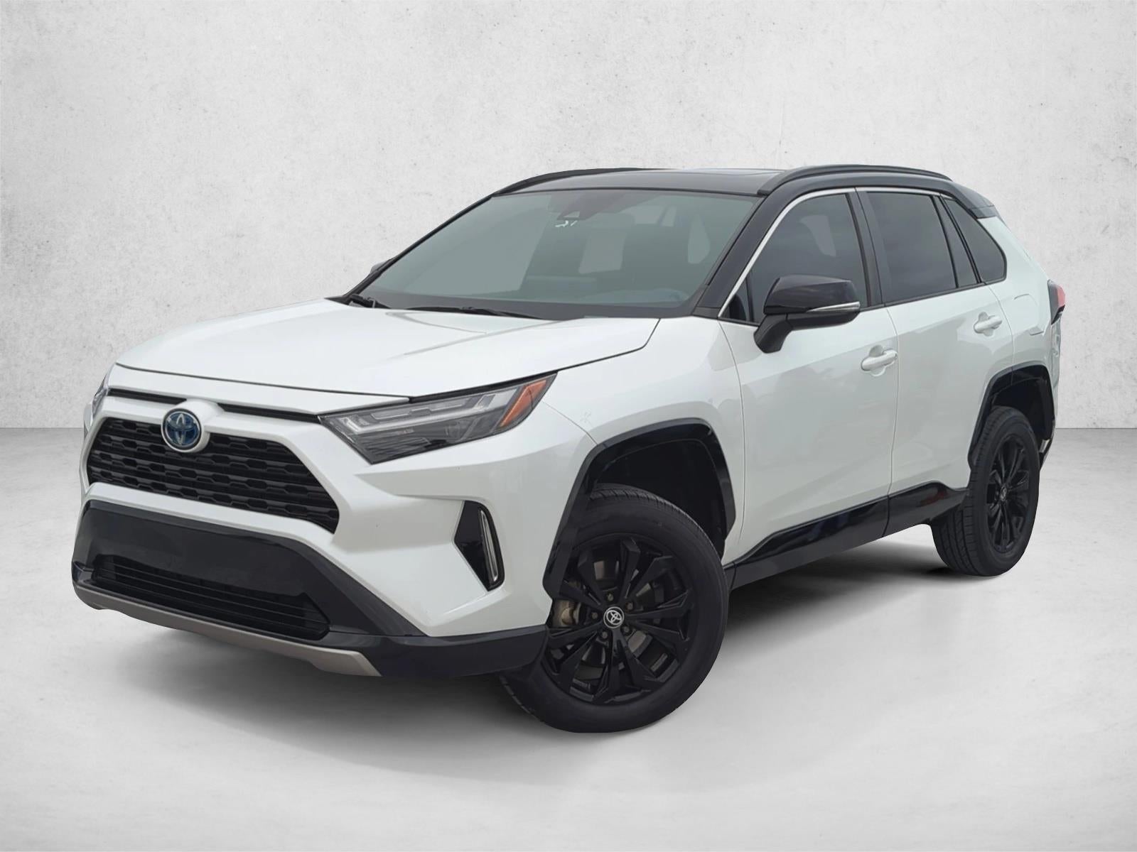 2023 Toyota RAV4 Hybrid XSE AWD (Natl)