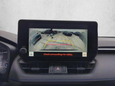 2023 Toyota RAV4 Hybrid XSE AWD (Natl)