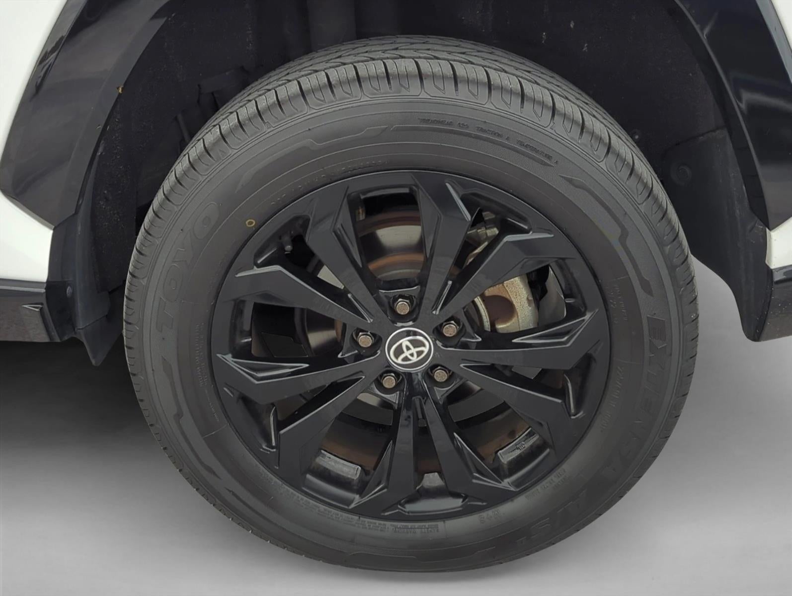 2023 Toyota RAV4 Hybrid XSE AWD (Natl)