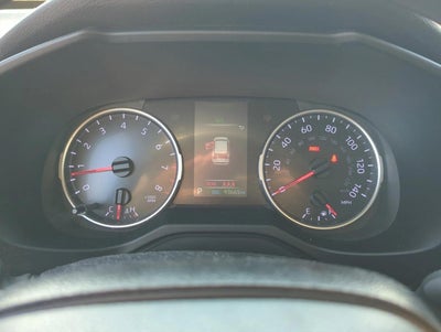 2021 Toyota RAV4 LE AWD (Natl)