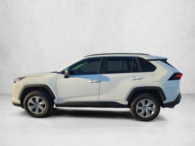 2021 Toyota RAV4 LE AWD (Natl)