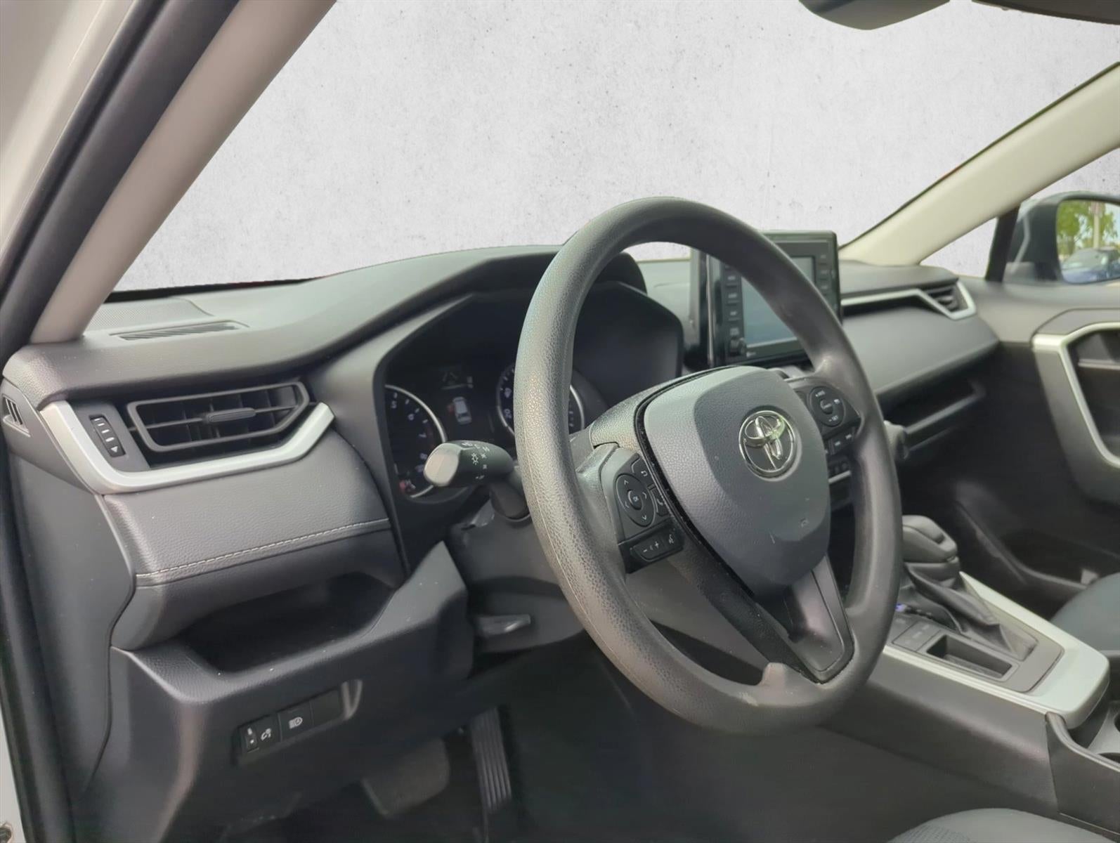 2021 Toyota RAV4 LE FWD (GS)