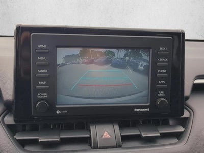 2021 Toyota RAV4 LE FWD (GS)