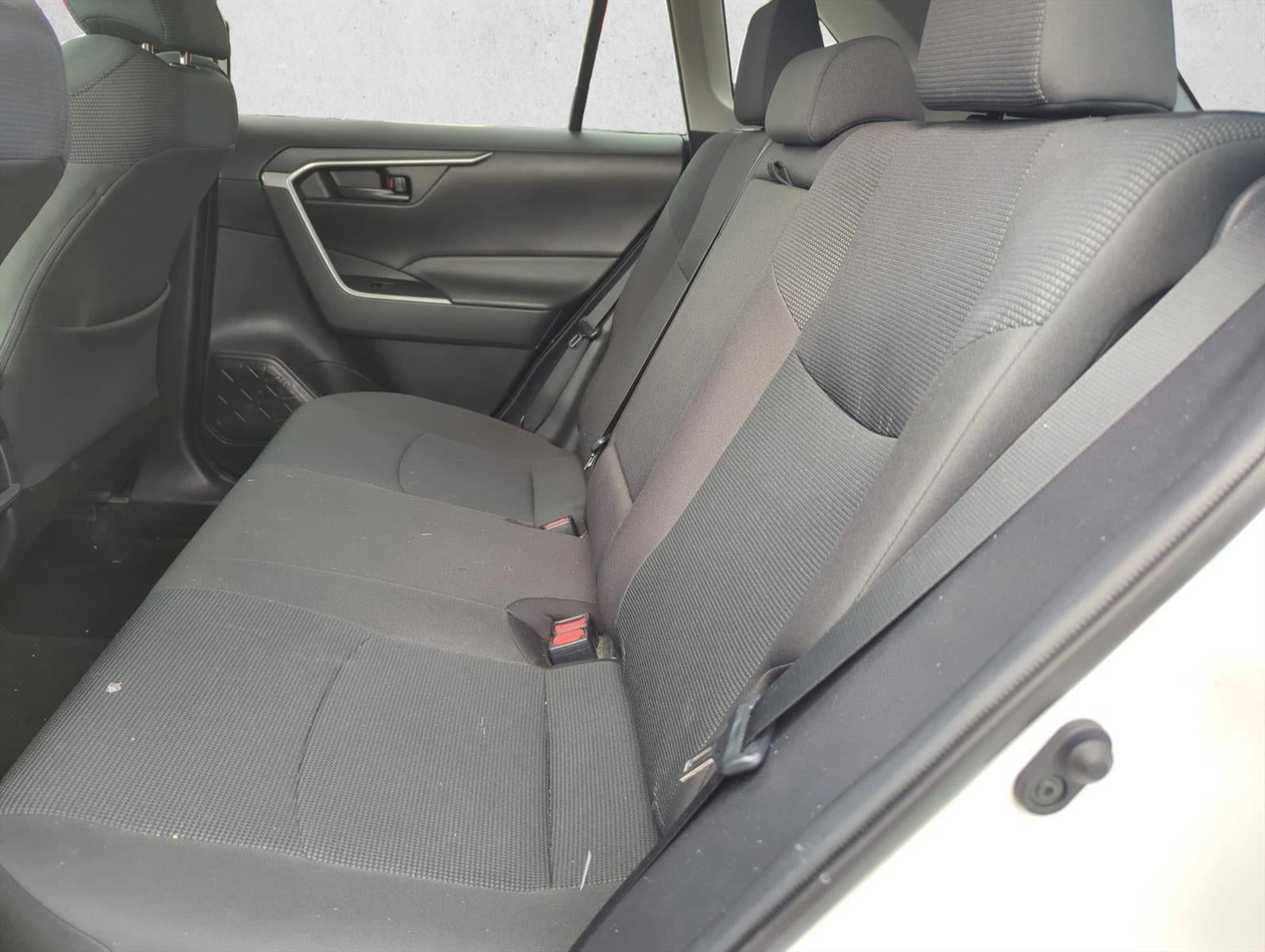 2021 Toyota RAV4 LE FWD (GS)