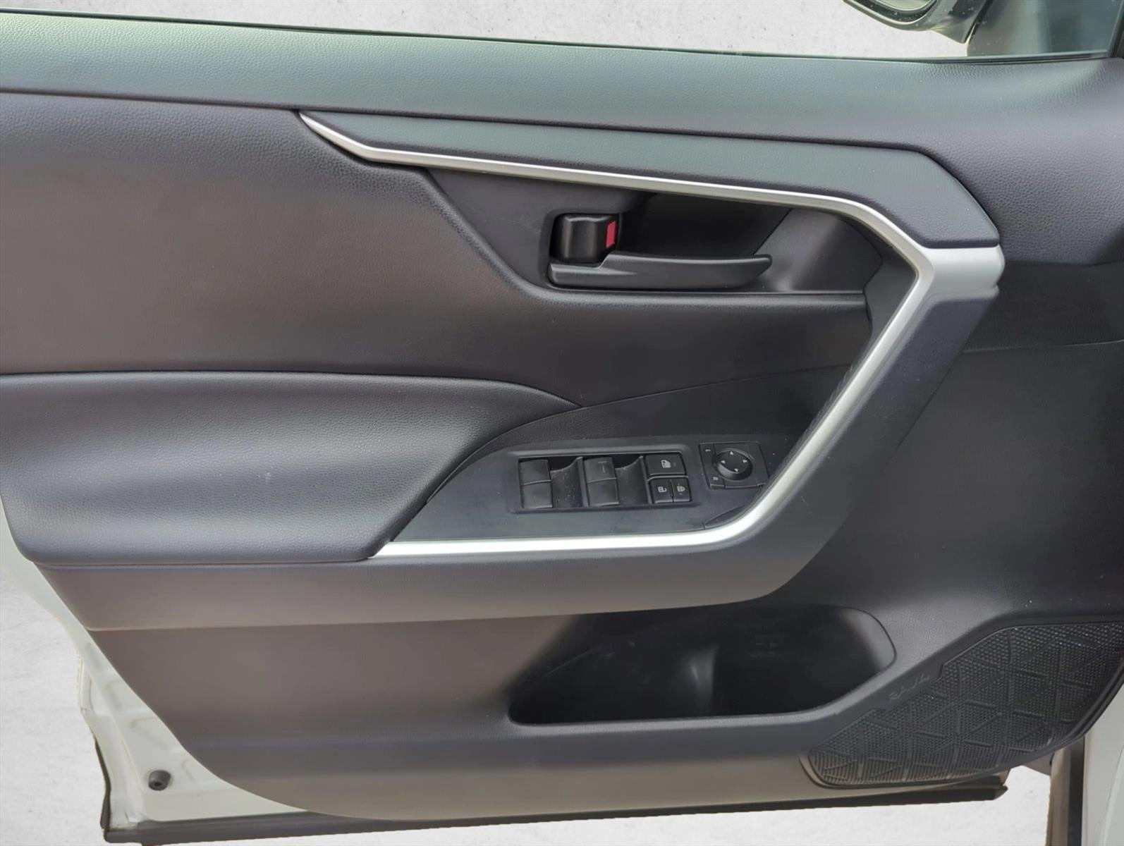 2021 Toyota RAV4 LE FWD (GS)