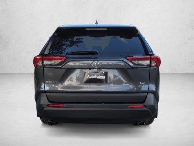 2025 Toyota RAV4 LE FWD (GS)