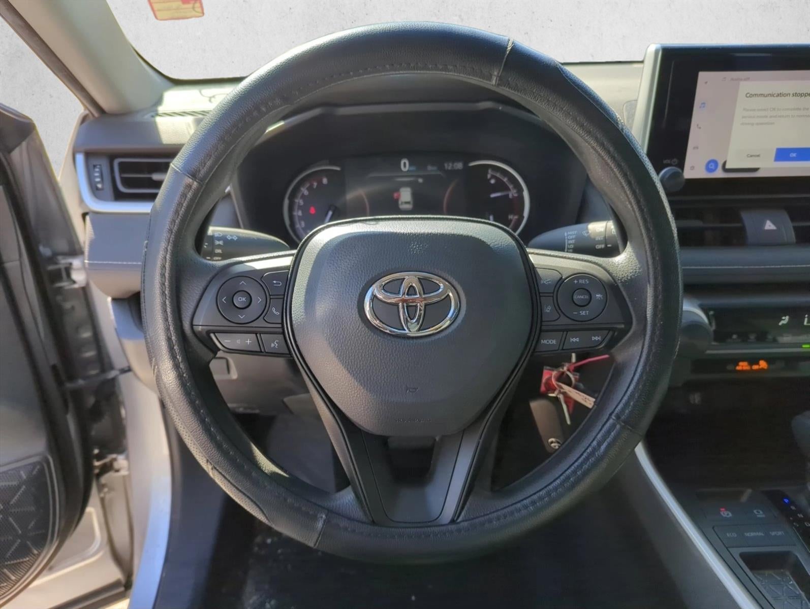 2023 Toyota RAV4 LE FWD (GS)