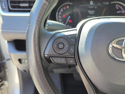 2023 Toyota RAV4 LE FWD (GS)