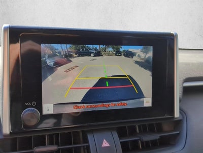 2023 Toyota RAV4 LE FWD (GS)