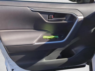 2025 Toyota RAV4 LE FWD (GS)