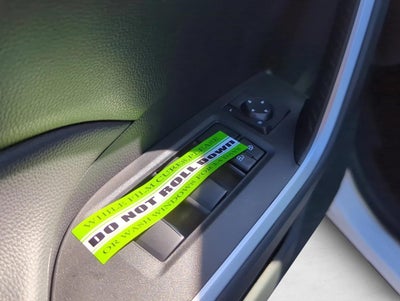 2025 Toyota RAV4 LE FWD (GS)