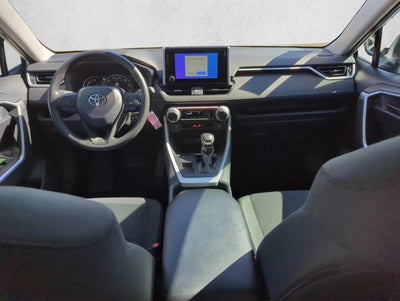 2025 Toyota RAV4 LE FWD (GS)