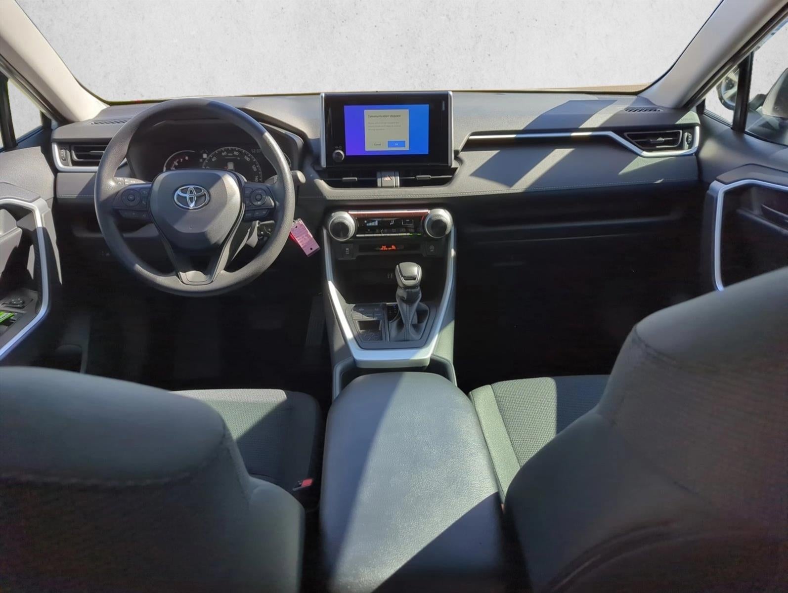 2025 Toyota RAV4 LE FWD (GS)