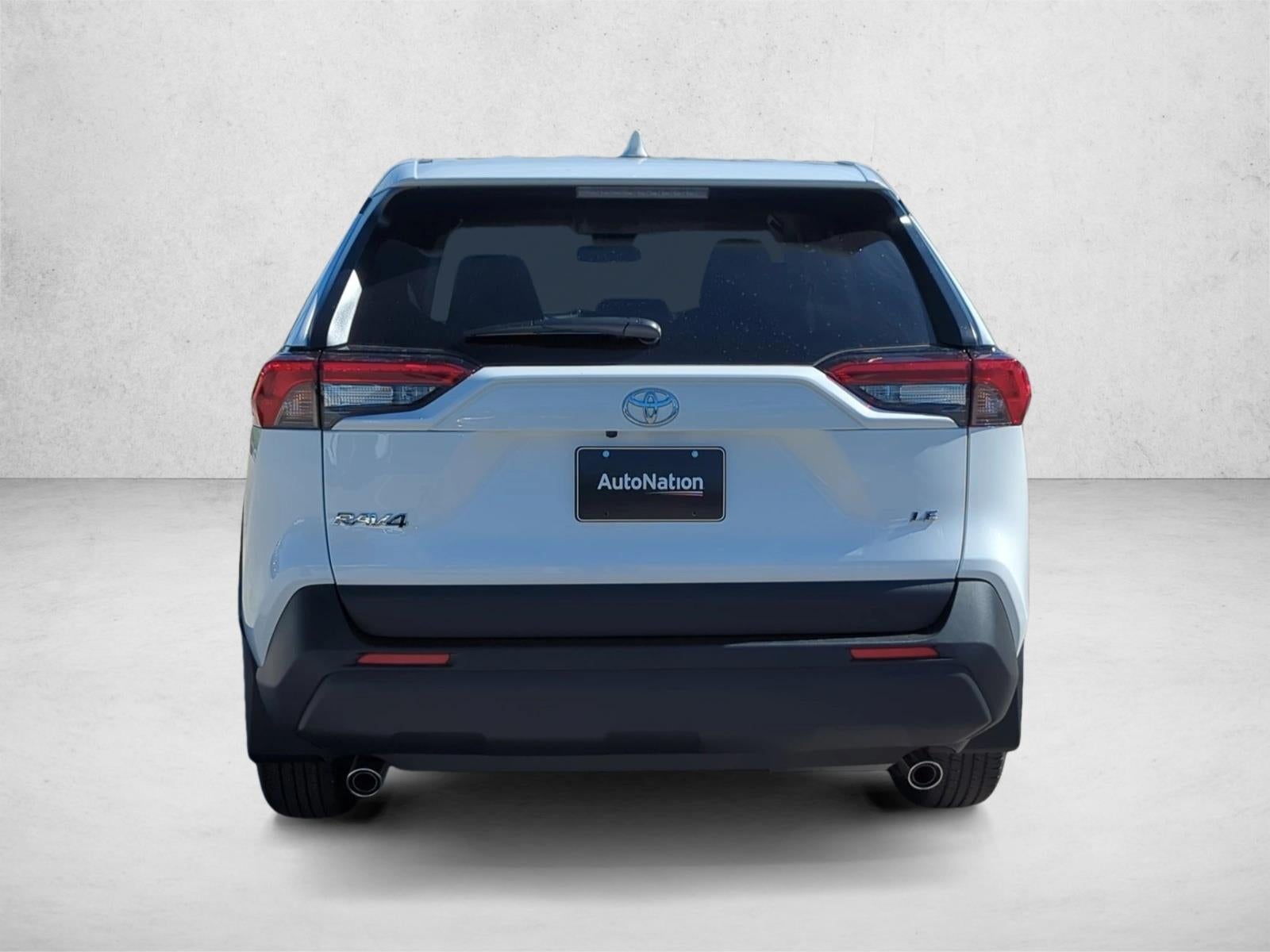 2025 Toyota RAV4 LE FWD (GS)