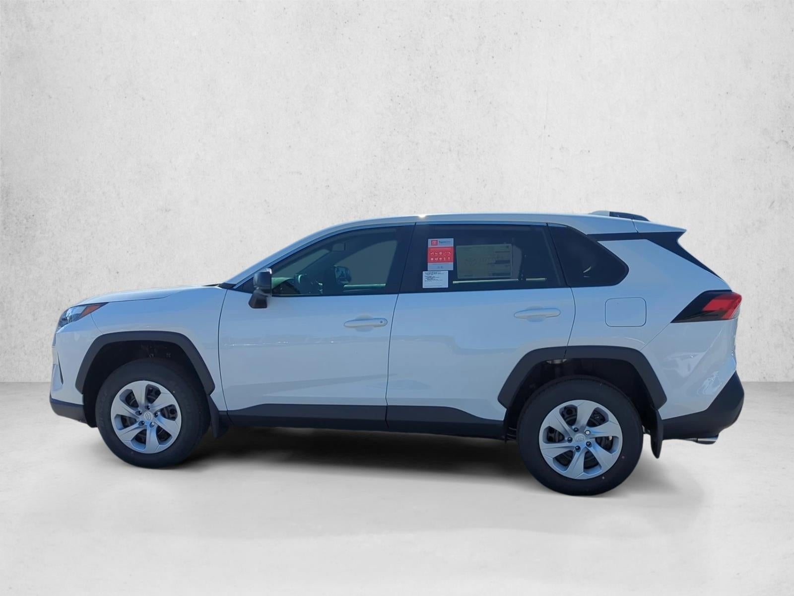 2025 Toyota RAV4 LE FWD (GS)