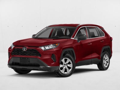 2019 Toyota RAV4 LE FWD (GS)