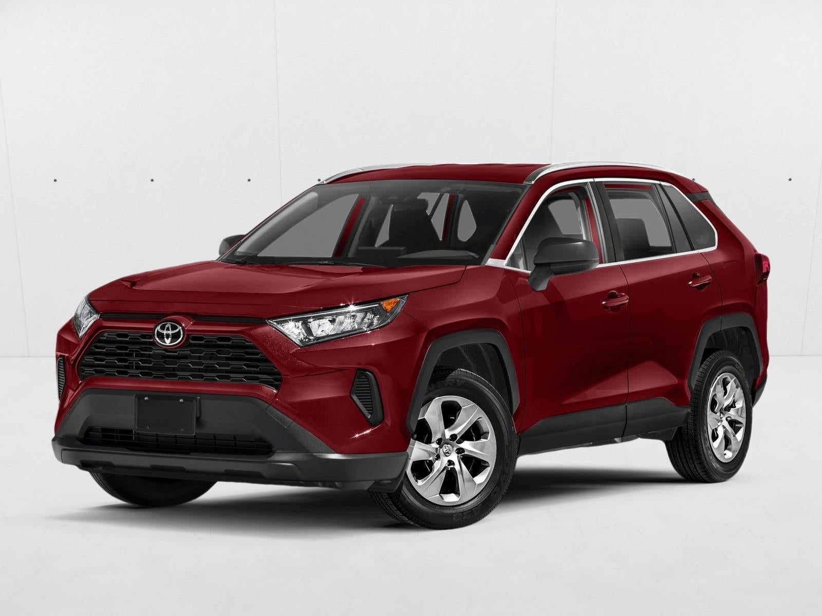 2019 Toyota RAV4 LE FWD (GS)
