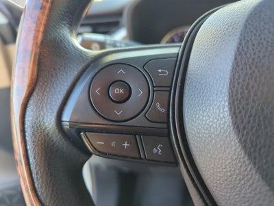 2022 Toyota RAV4 LE FWD (GS)
