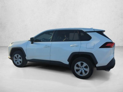 2022 Toyota RAV4 LE FWD (GS)