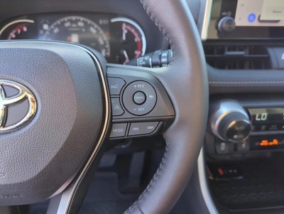 2023 Toyota RAV4 XLE AWD (Natl)