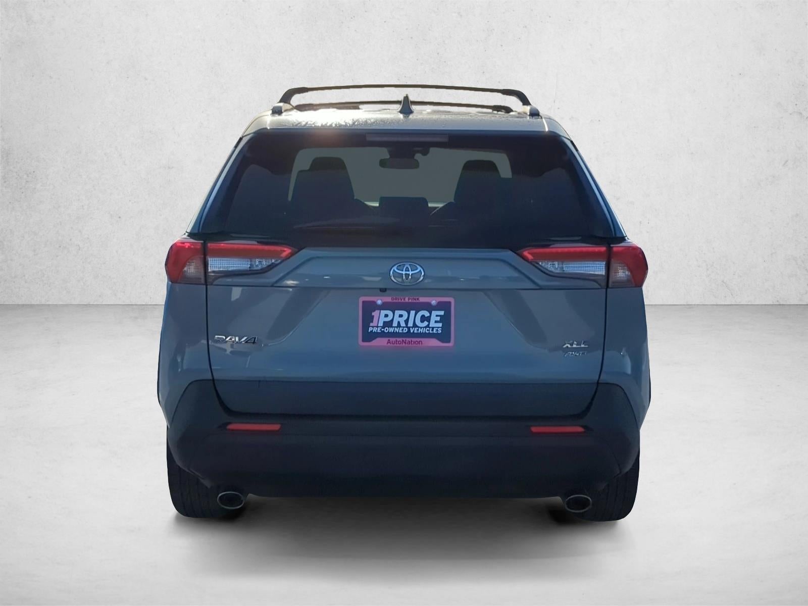 2023 Toyota RAV4 XLE AWD (Natl)