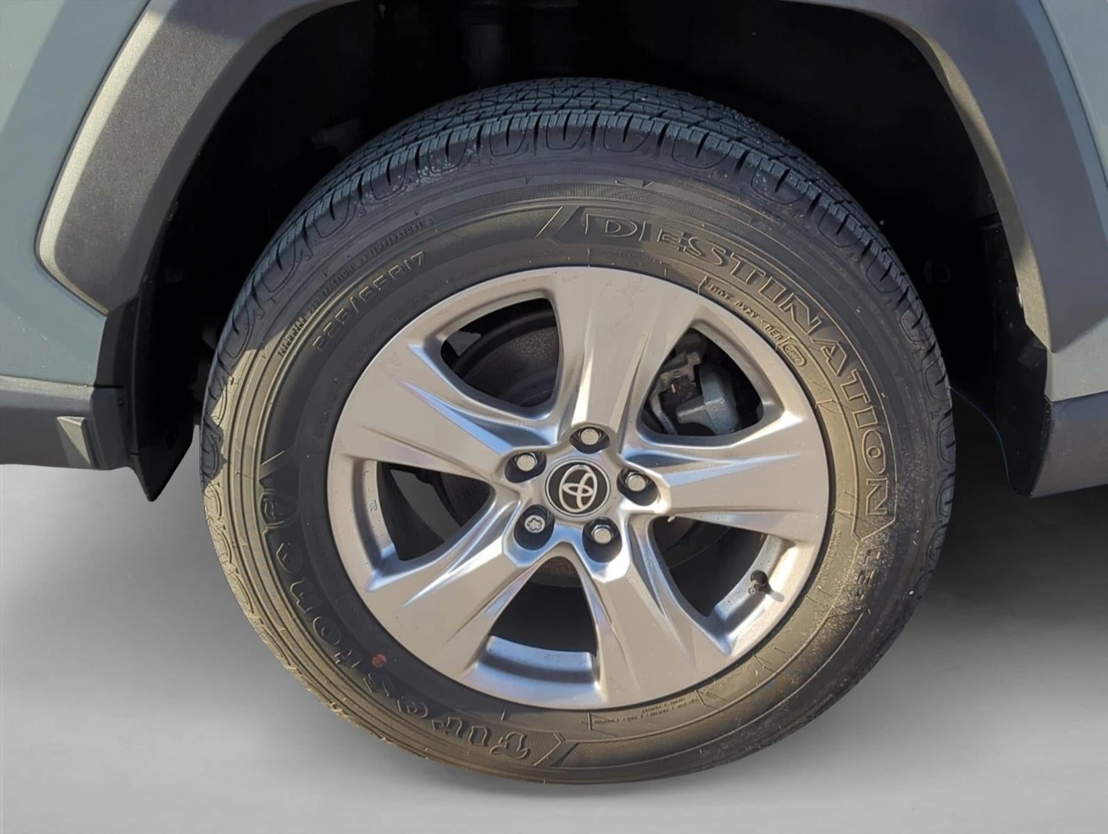 2023 Toyota RAV4 XLE AWD (Natl)