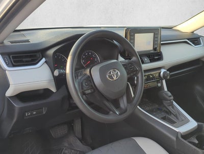 2021 Toyota RAV4 XLE FWD (GS)