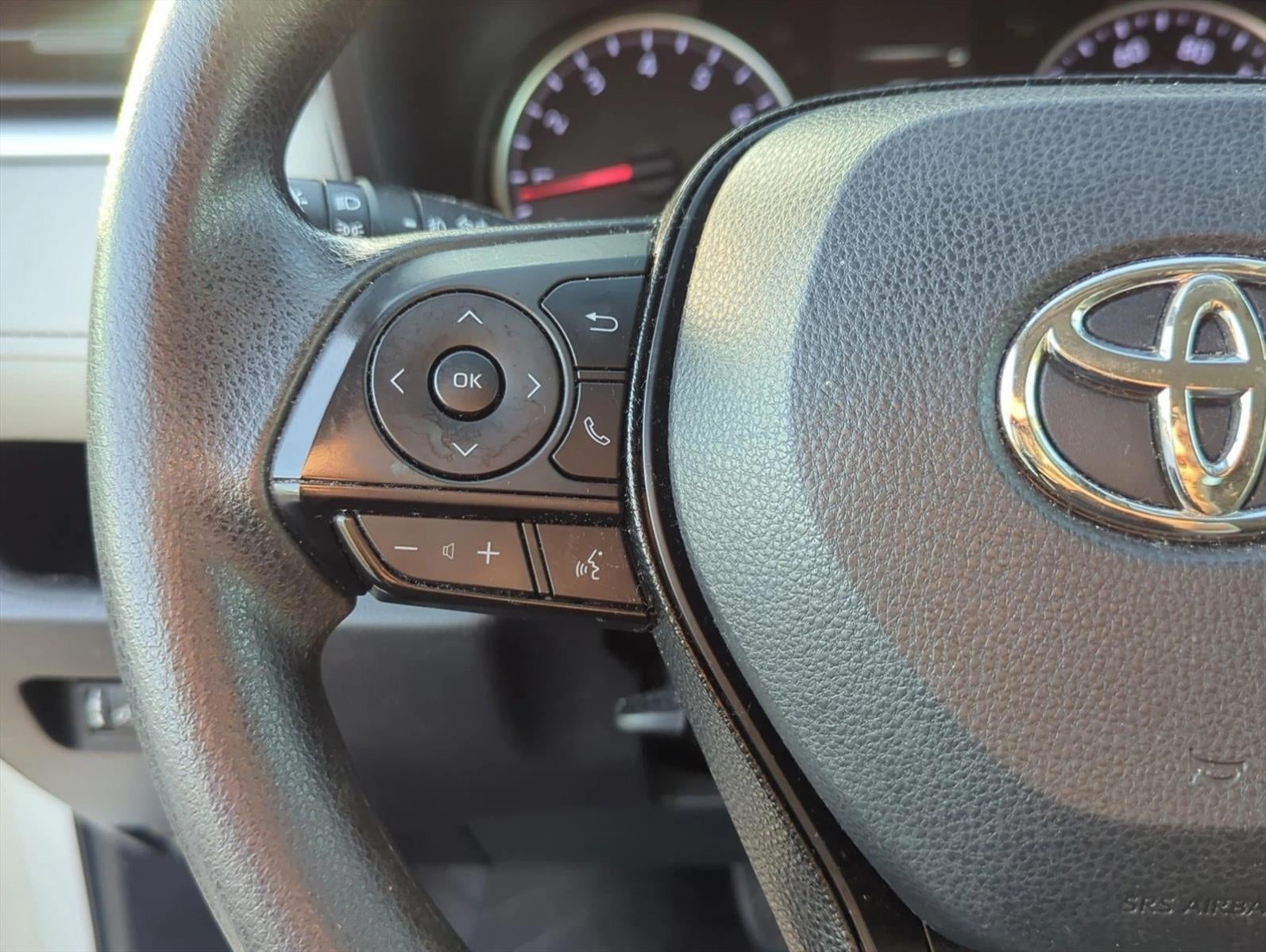 2021 Toyota RAV4 XLE FWD (GS)