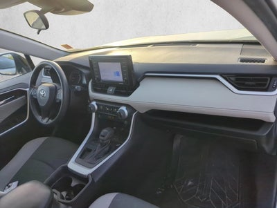 2021 Toyota RAV4 XLE FWD (GS)