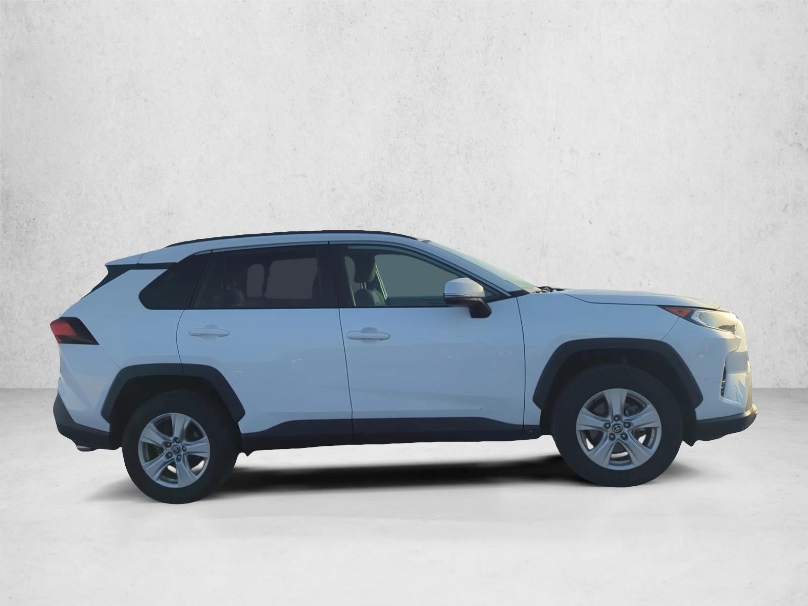 2021 Toyota RAV4 XLE FWD (GS)