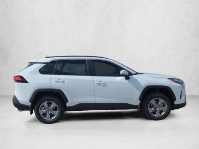 2025 Toyota RAV4 XLE FWD (GS)