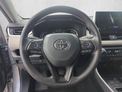 2025 Toyota RAV4 XLE FWD (Natl)