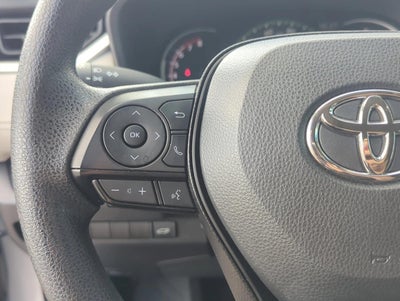 2025 Toyota RAV4 XLE FWD (Natl)