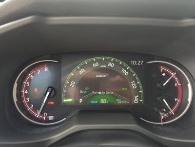 2025 Toyota RAV4 XLE FWD (Natl)