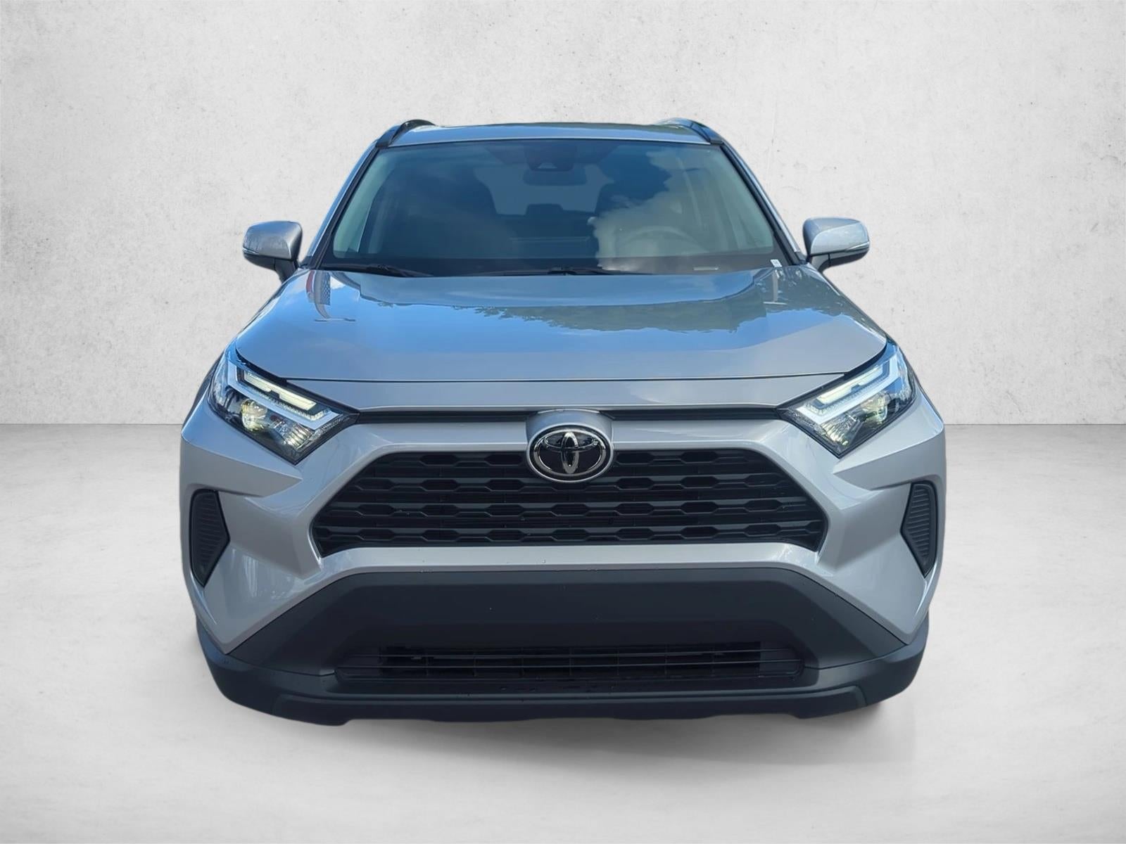 2025 Toyota RAV4 XLE FWD (Natl)