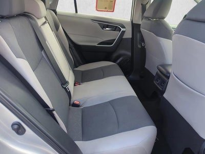 2025 Toyota RAV4 XLE FWD (Natl)