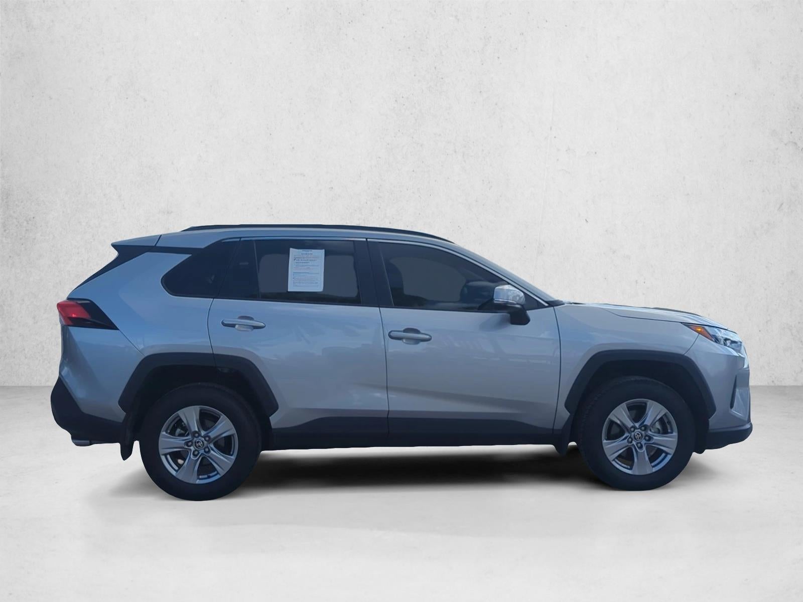 2025 Toyota RAV4 XLE FWD (Natl)
