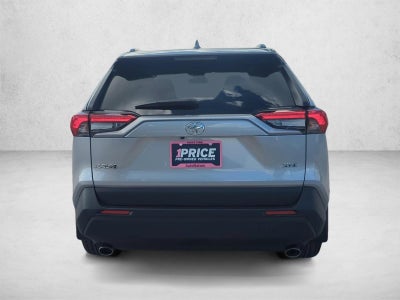 2025 Toyota RAV4 XLE FWD (Natl)