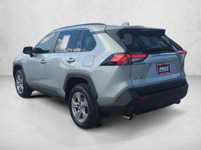 2025 Toyota RAV4 XLE FWD (Natl)