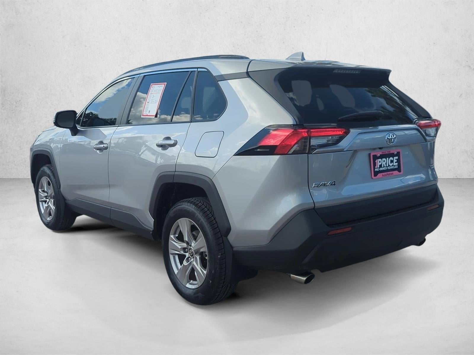 2025 Toyota RAV4 XLE FWD (Natl)
