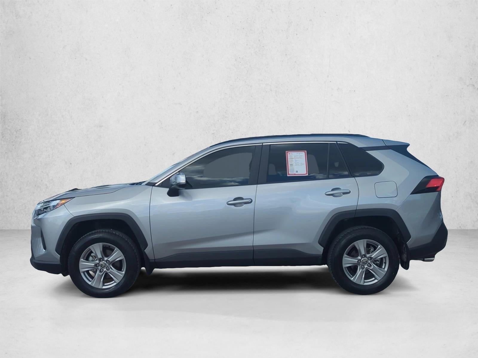 2025 Toyota RAV4 XLE FWD (Natl)