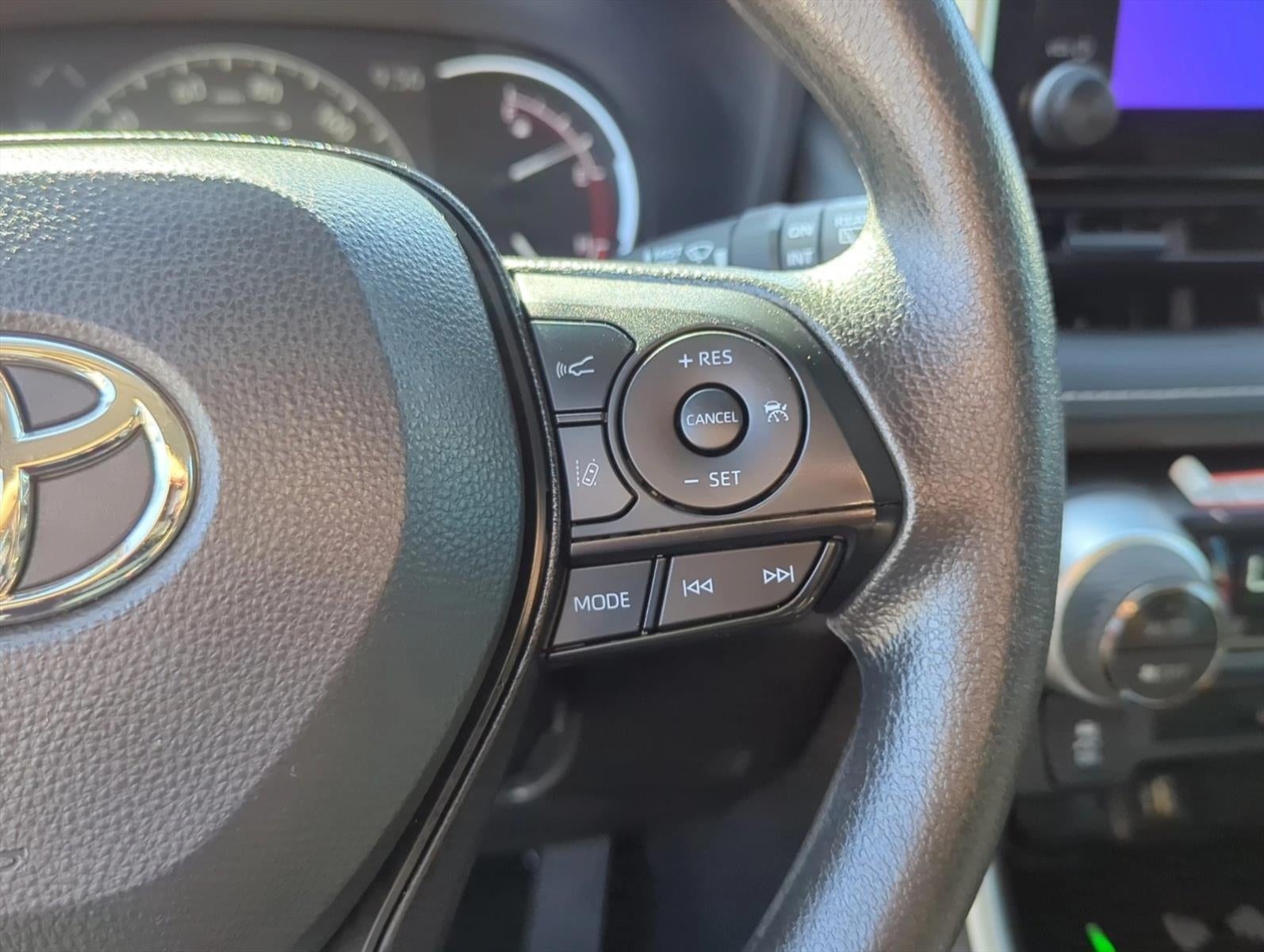 2025 Toyota RAV4 XLE FWD (Natl)