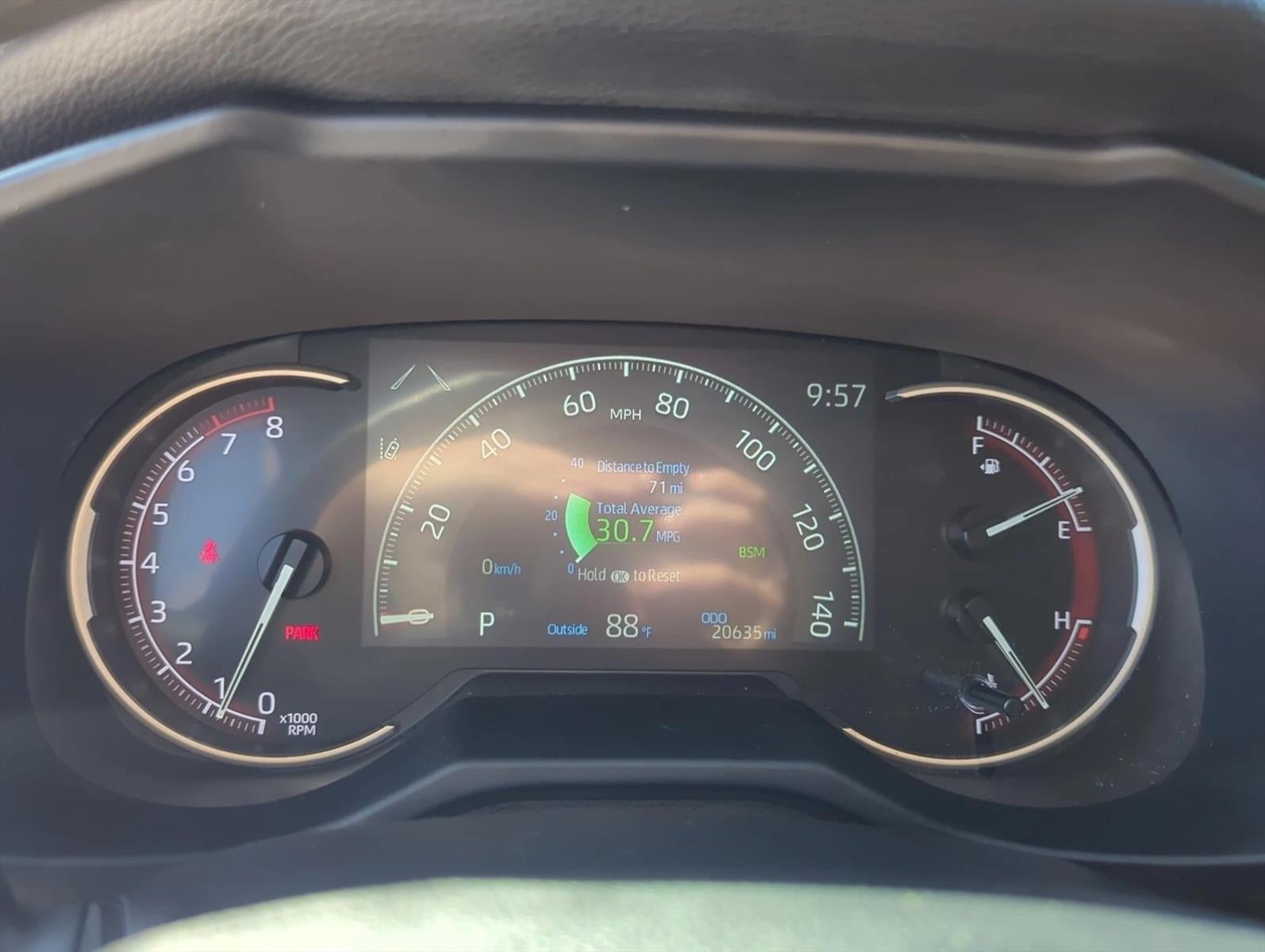 2025 Toyota RAV4 XLE FWD (Natl)