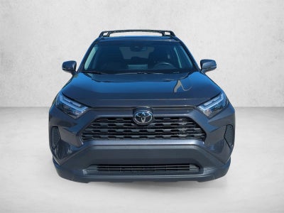 2025 Toyota RAV4 XLE FWD (Natl)