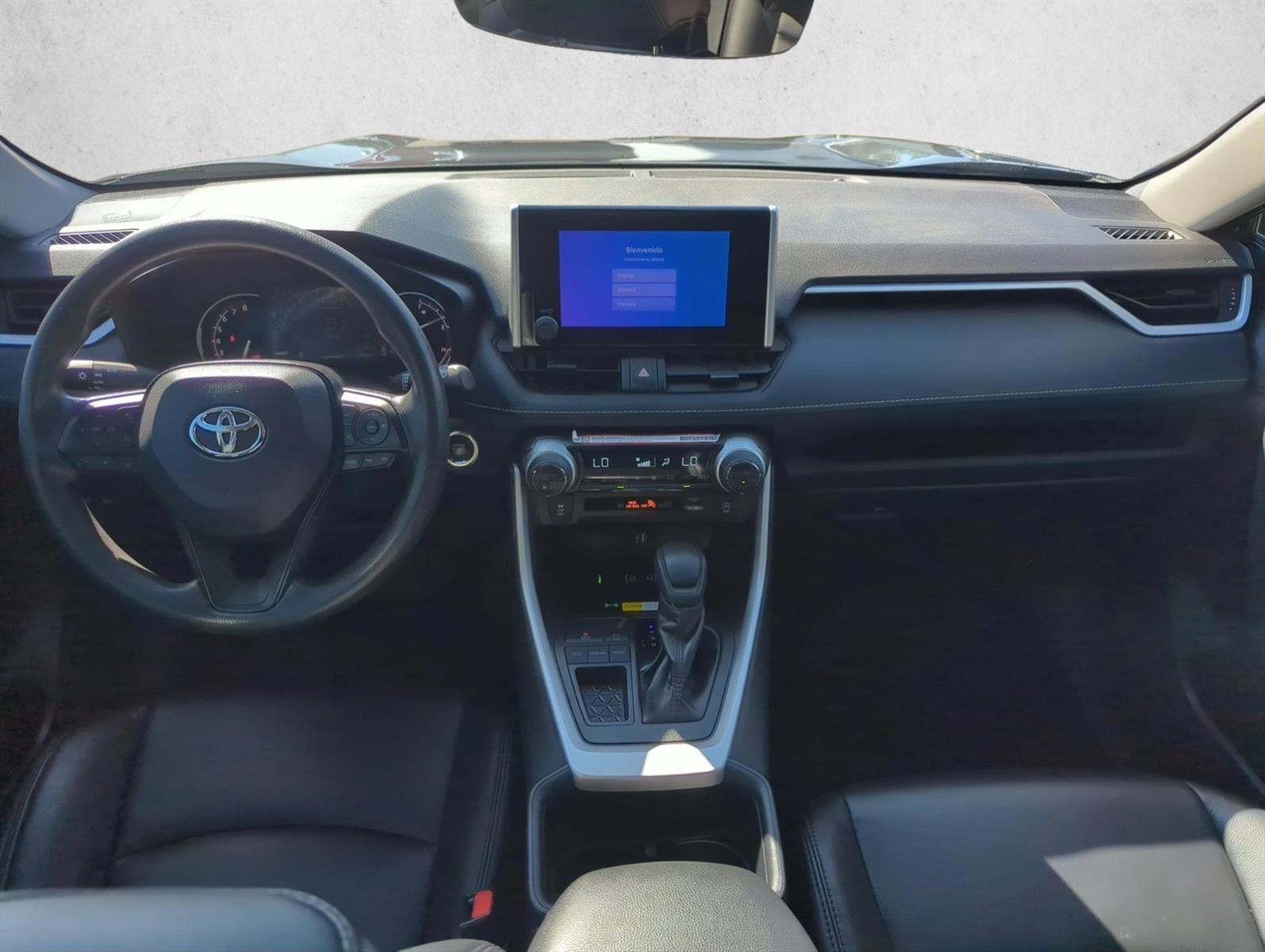 2025 Toyota RAV4 XLE FWD (Natl)