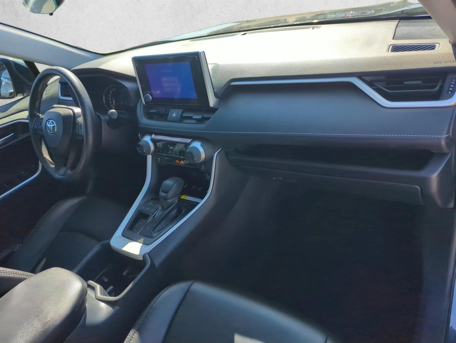 2025 Toyota RAV4 XLE FWD (Natl)