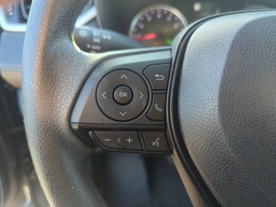 2022 Toyota RAV4 XLE FWD (GS)