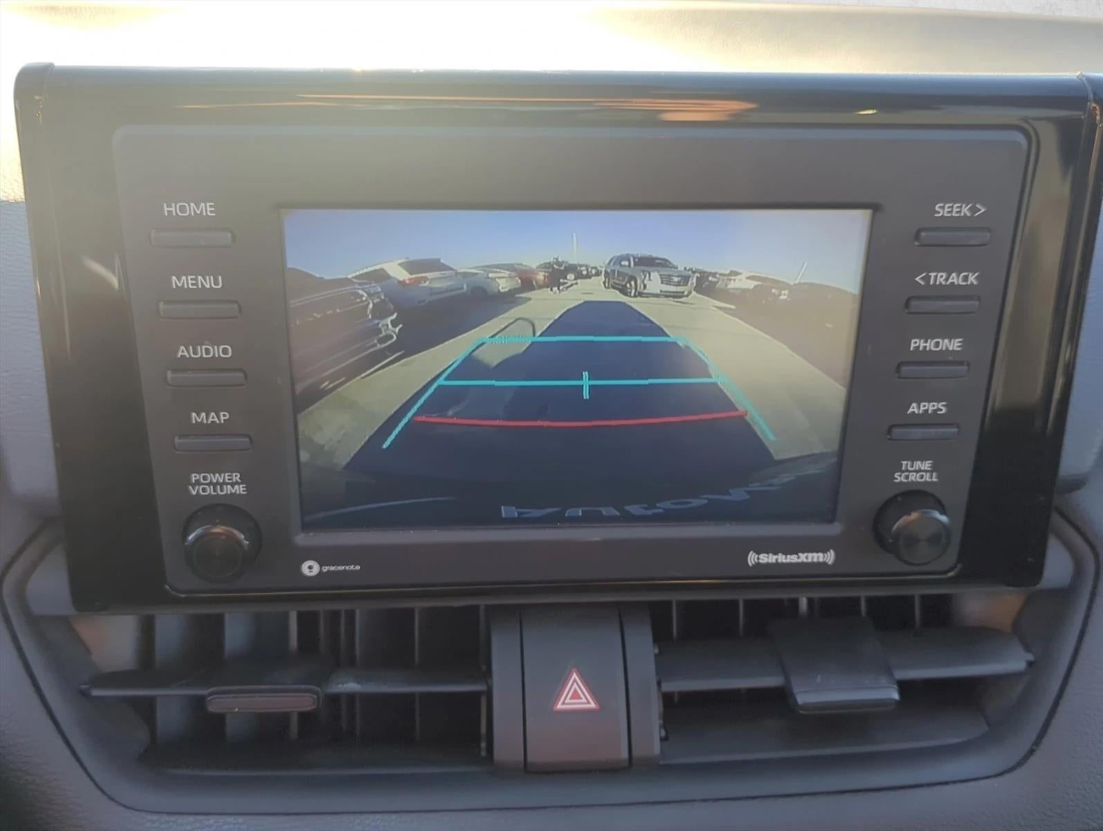 2022 Toyota RAV4 XLE FWD (GS)