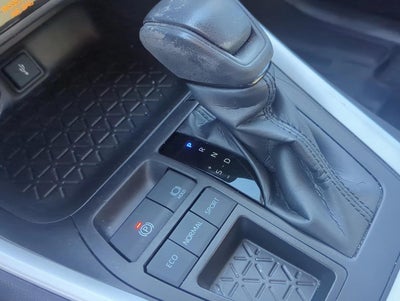 2022 Toyota RAV4 XLE FWD (GS)