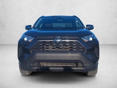 2022 Toyota RAV4 XLE FWD (GS)